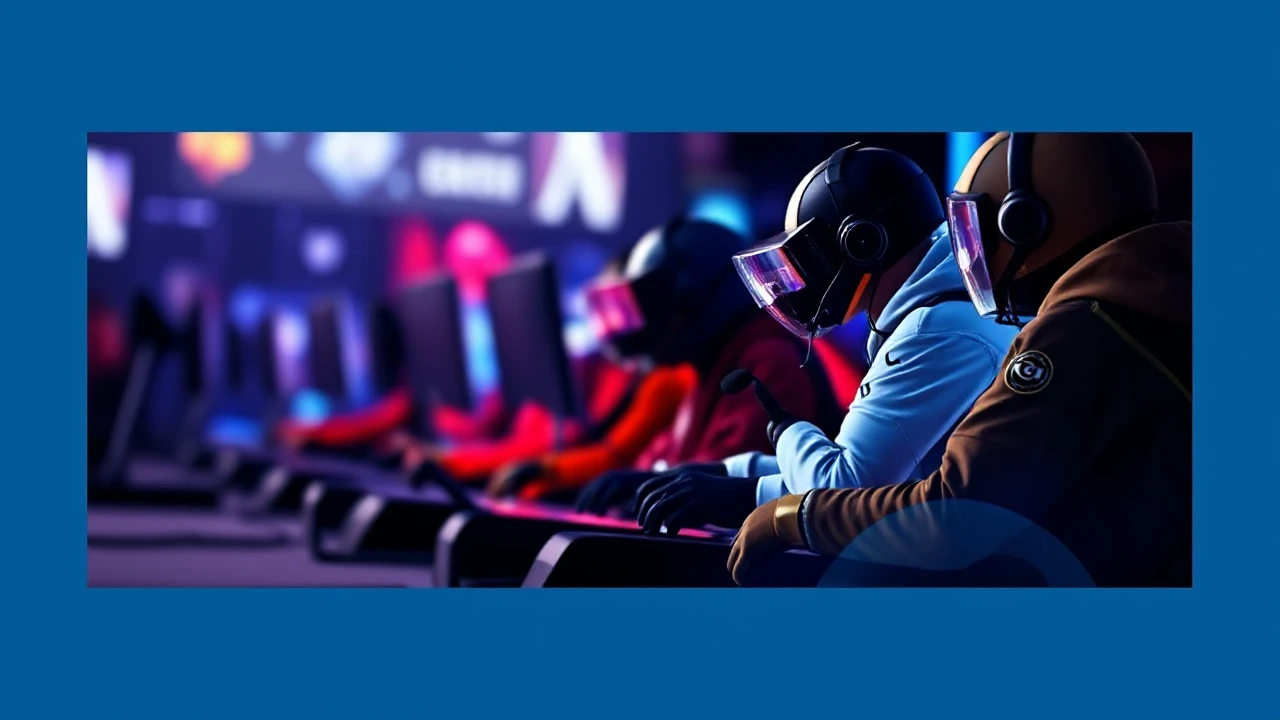 Unveiling the Esports Industry: Current Trends and Future Projections