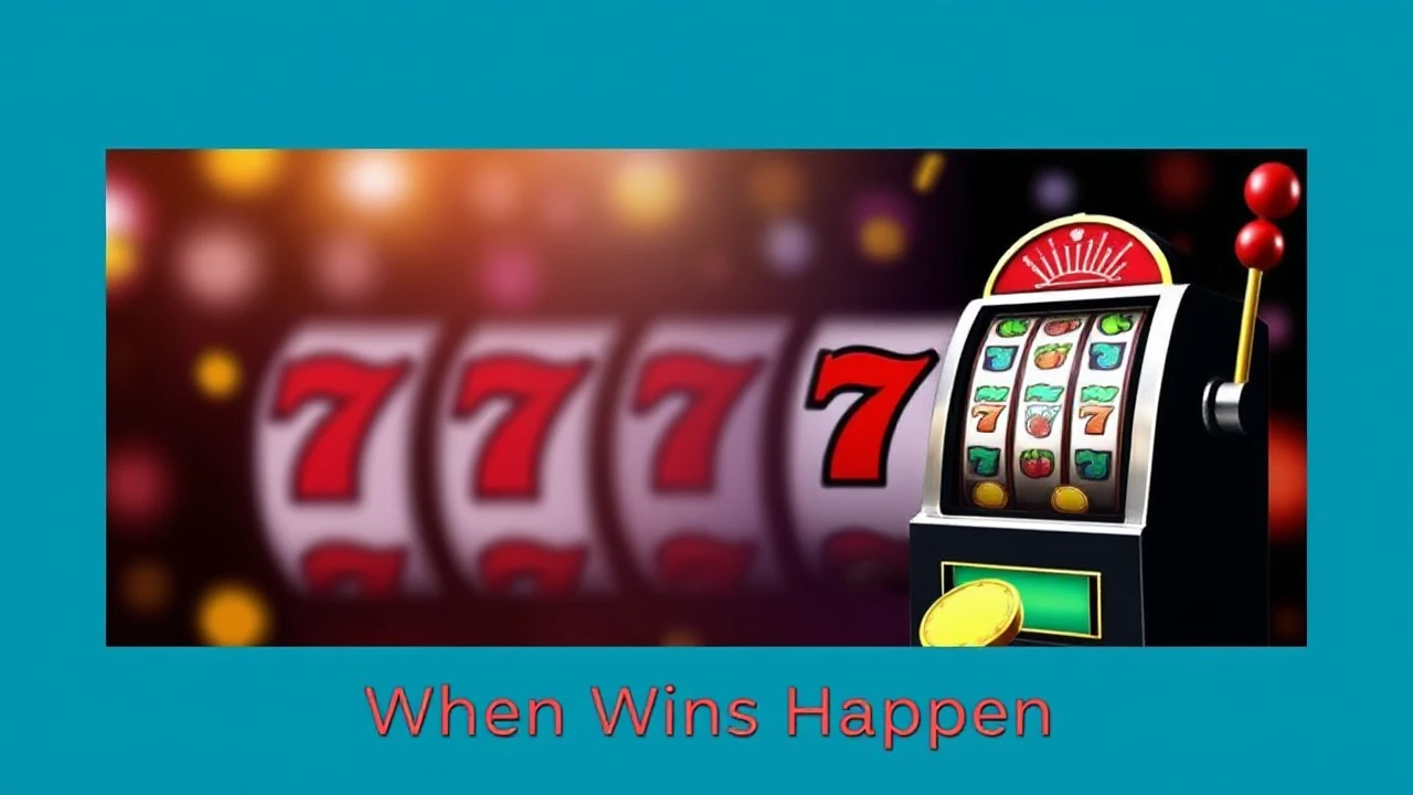 Uncovering the Science of Casino Slot Hit Frequency: When Wins Happen