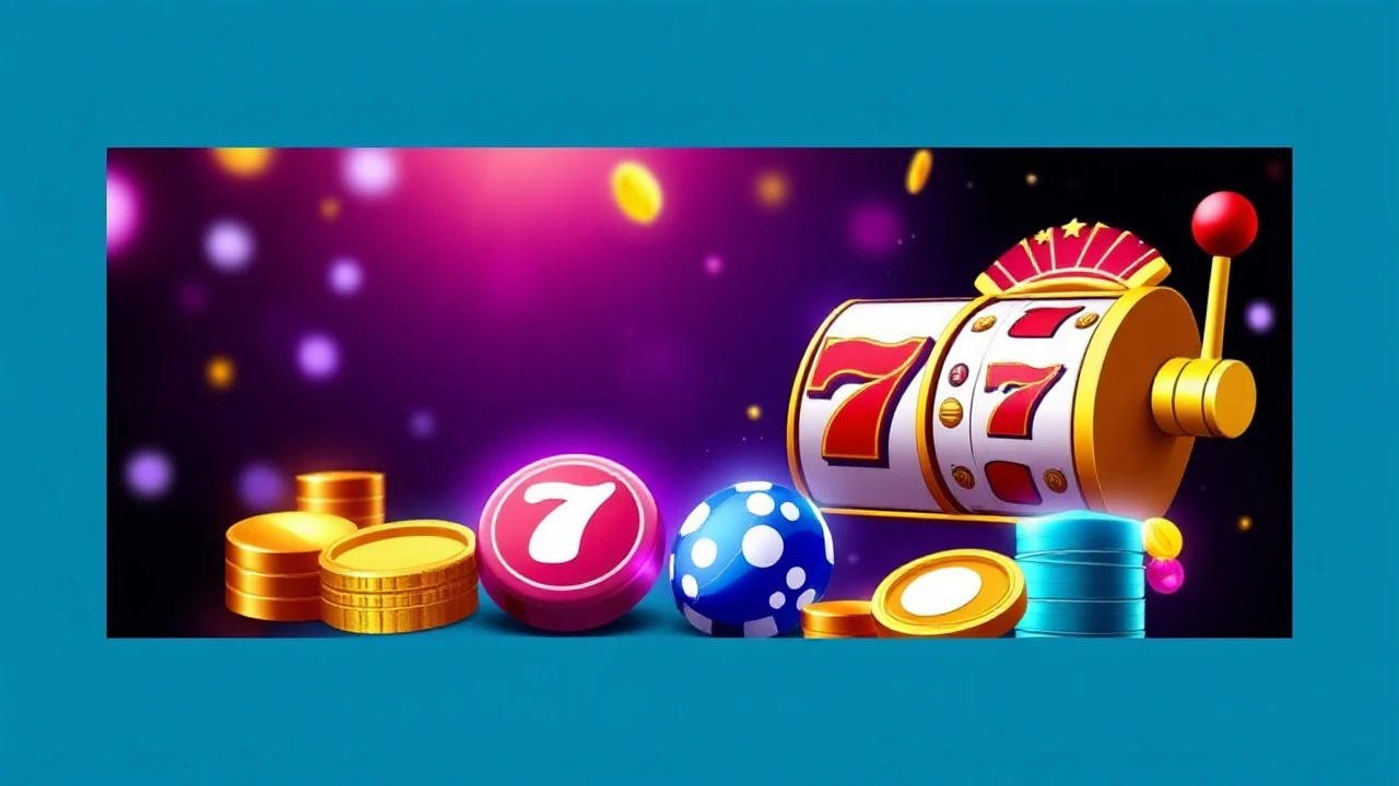 Revolutionizing the Industry: Groundbreaking Internet Casino Slot Features