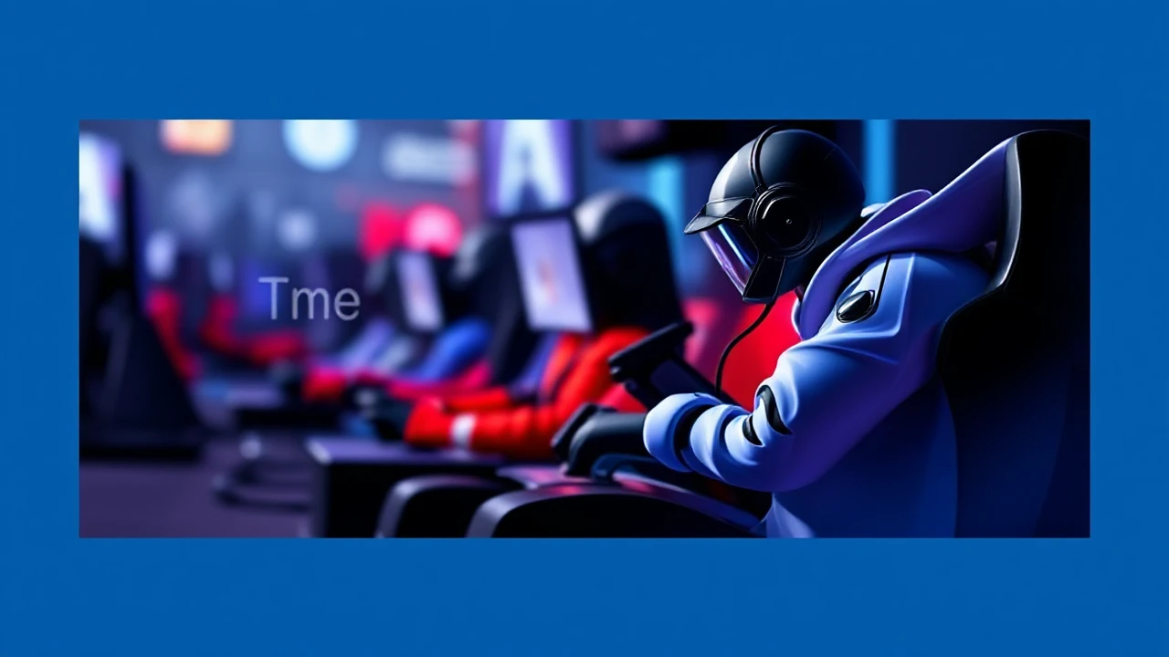 The Rise of Esports: Exploring the World of Competitive Gaming