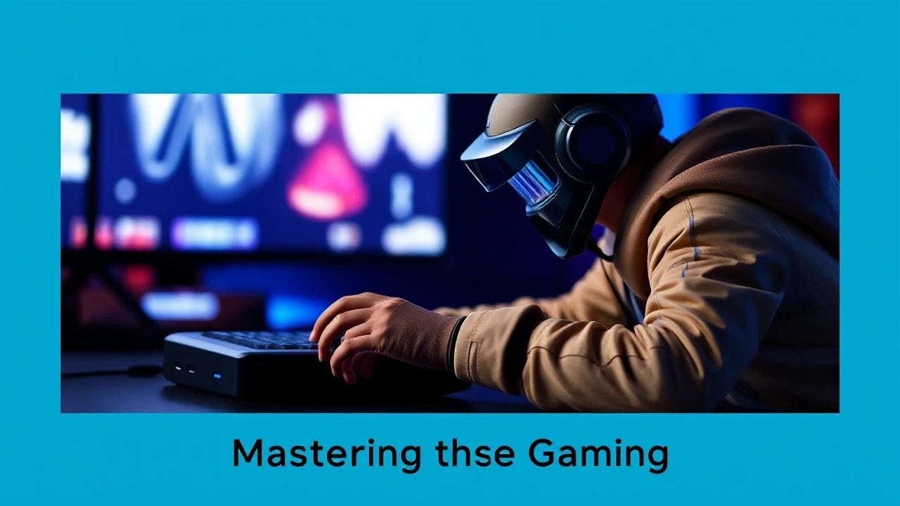 Mastering the Art of Gaming: Insider Tips from Veteran Gamers