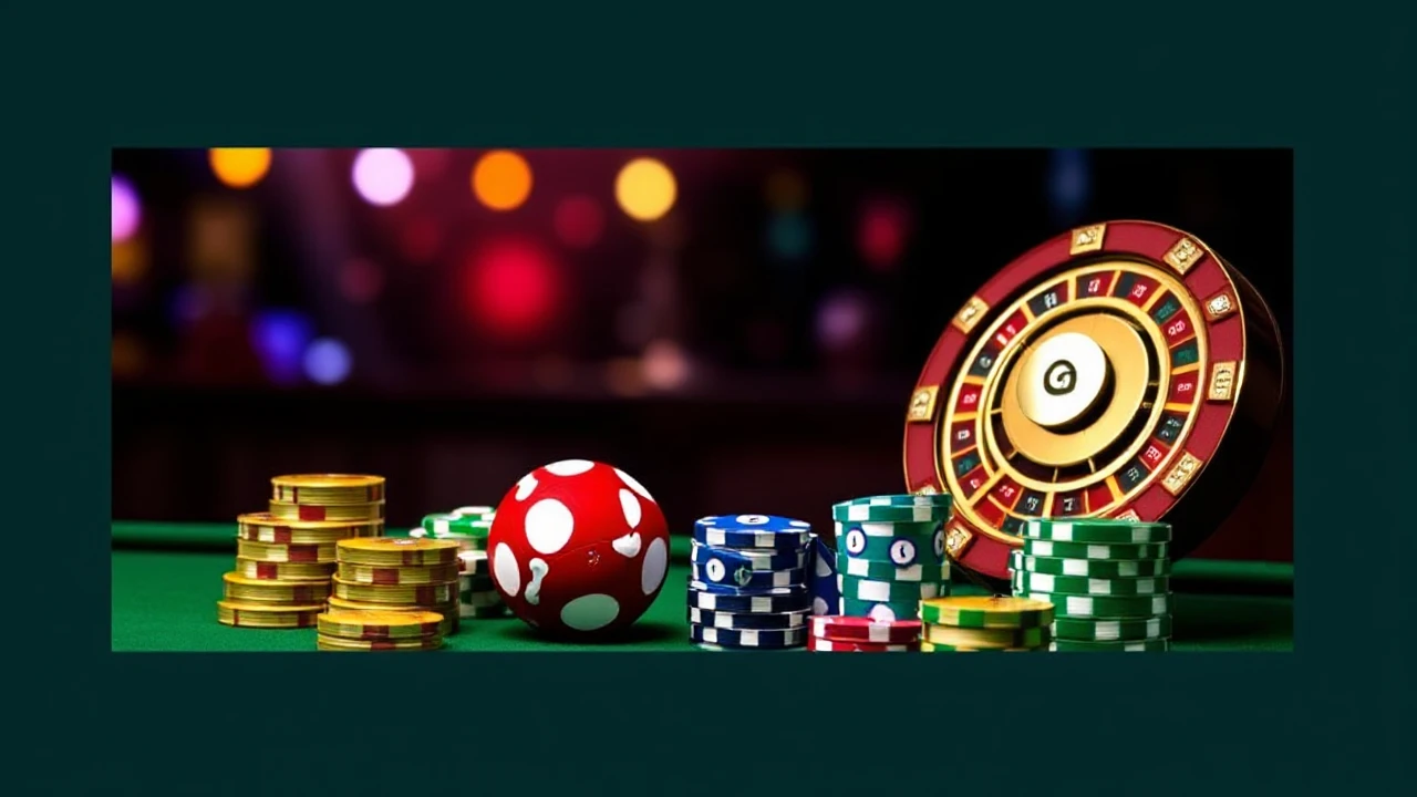 Советы и Трюки по Улучшению Навыков Гемблинга в Интернет- Казино