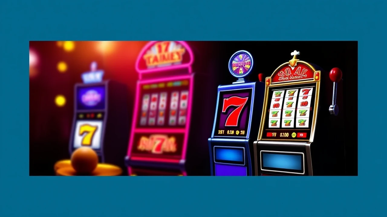 Tips and Tricks of Selecting the Perfect Slot Machine for Huge Payouts