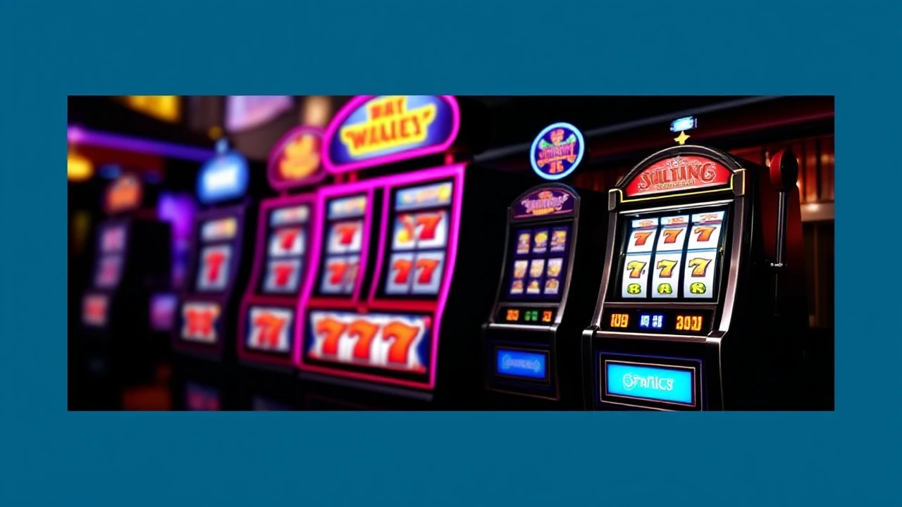 Revealing the Hidden Facts Behind Popular Casino Slot Myths