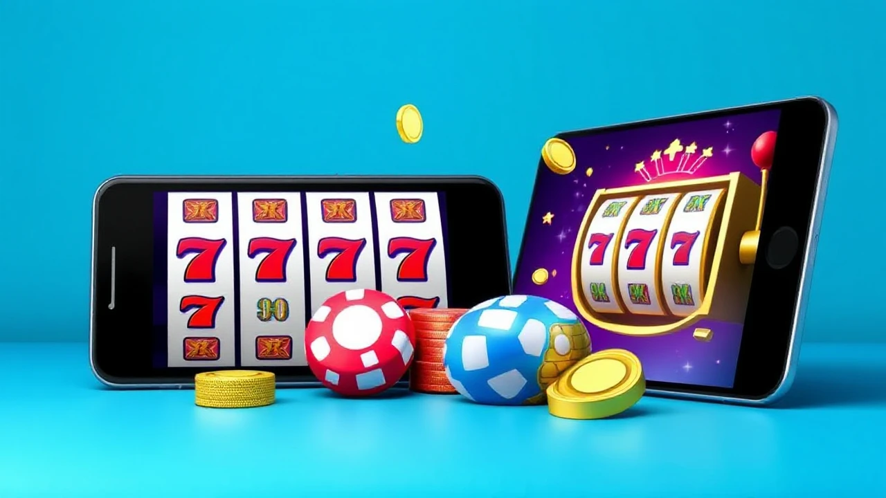 The Impact of Mobile Gaming on Online Gambling Slots