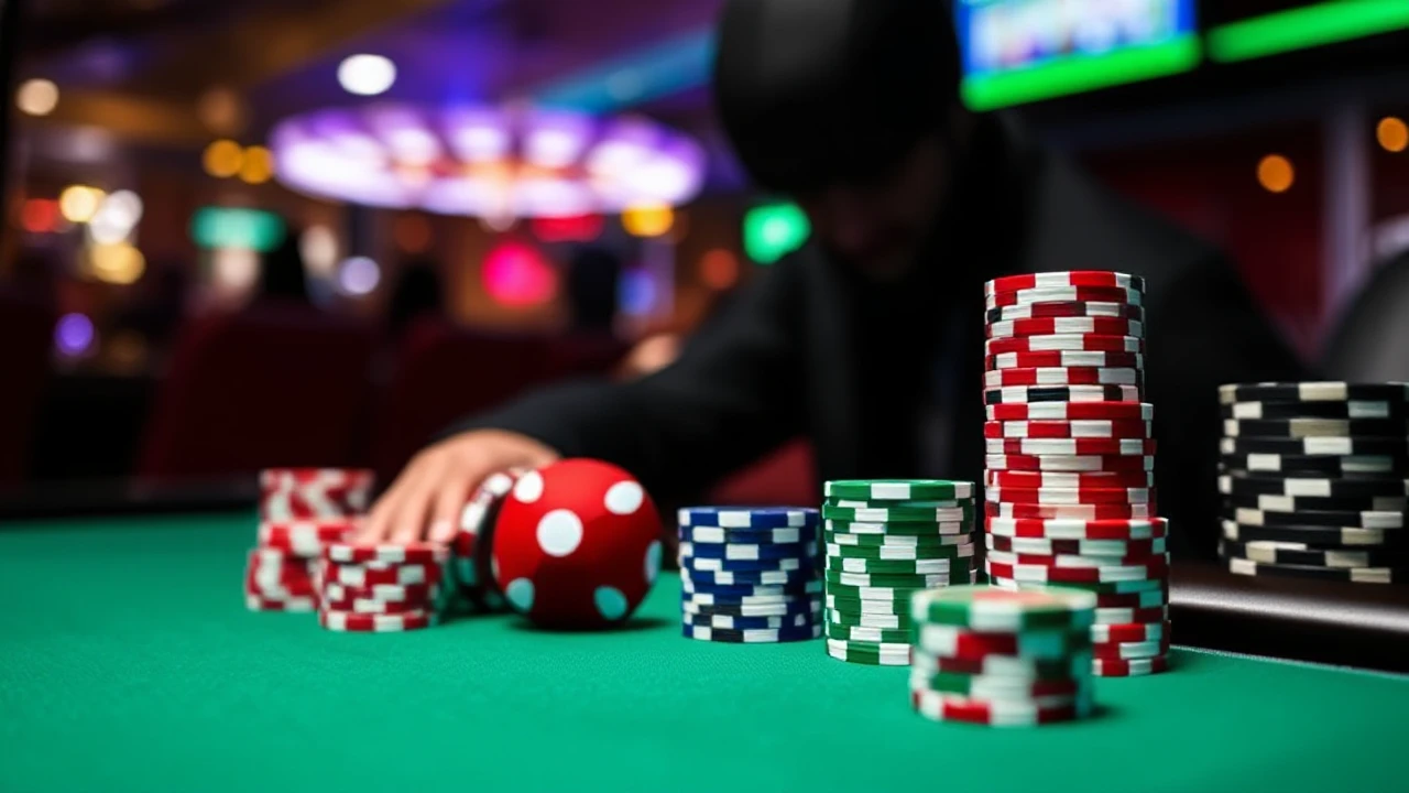 Exploring the Secret World of High Stakes Betting Enthusiasts