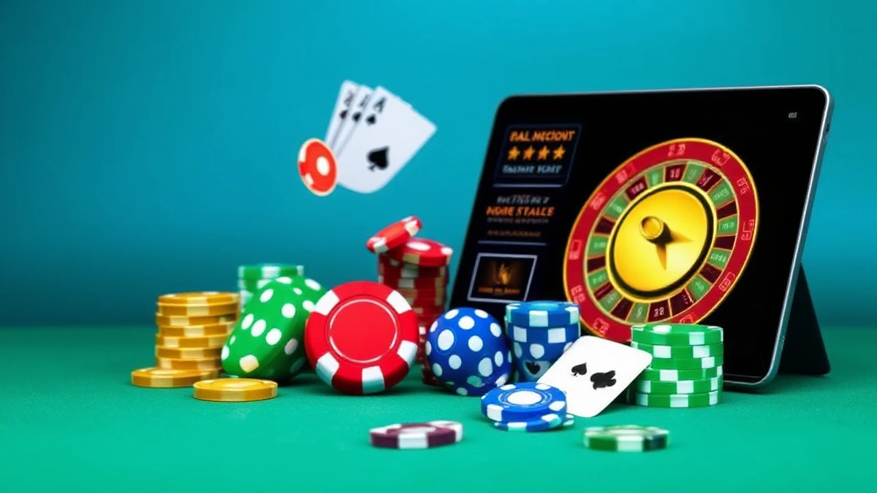 Untangling the Truth: Debunking Common Misconceptions About Online Casino Games