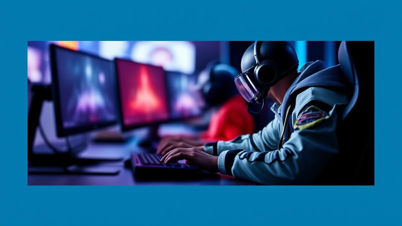 Dominating Esports: An Amateur's Introduction to Professional Gaming