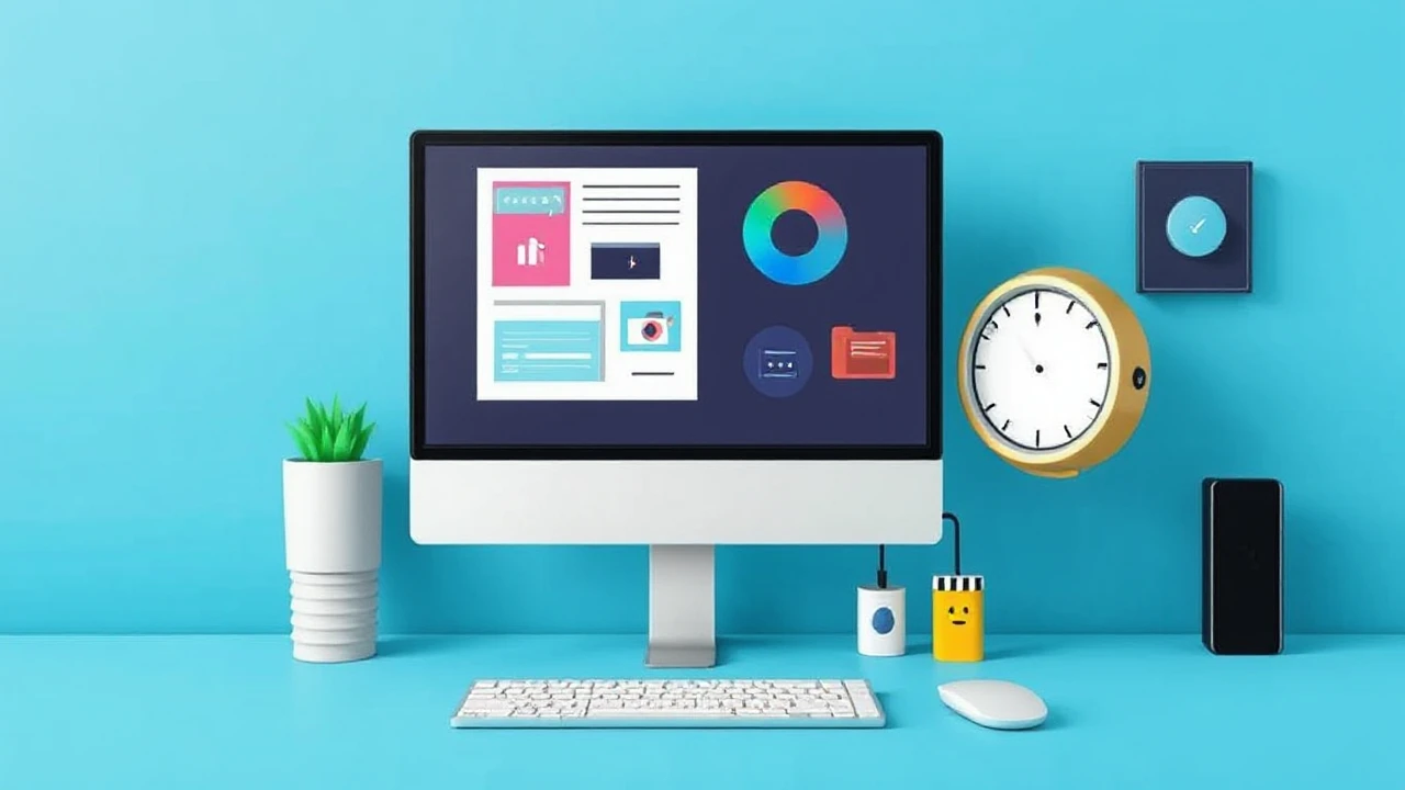 A Comprehensive Guide on Selecting the Ideal Tech Gadgets for Your Home Office