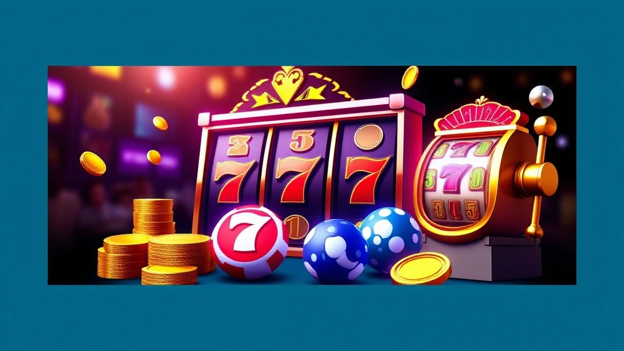 Inovasi Baru dalam Dunia Slot Kasino Online