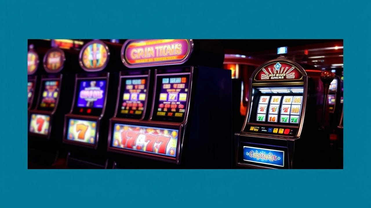 Understanding Slot Etiquette: Do's and Don'ts in the Casino