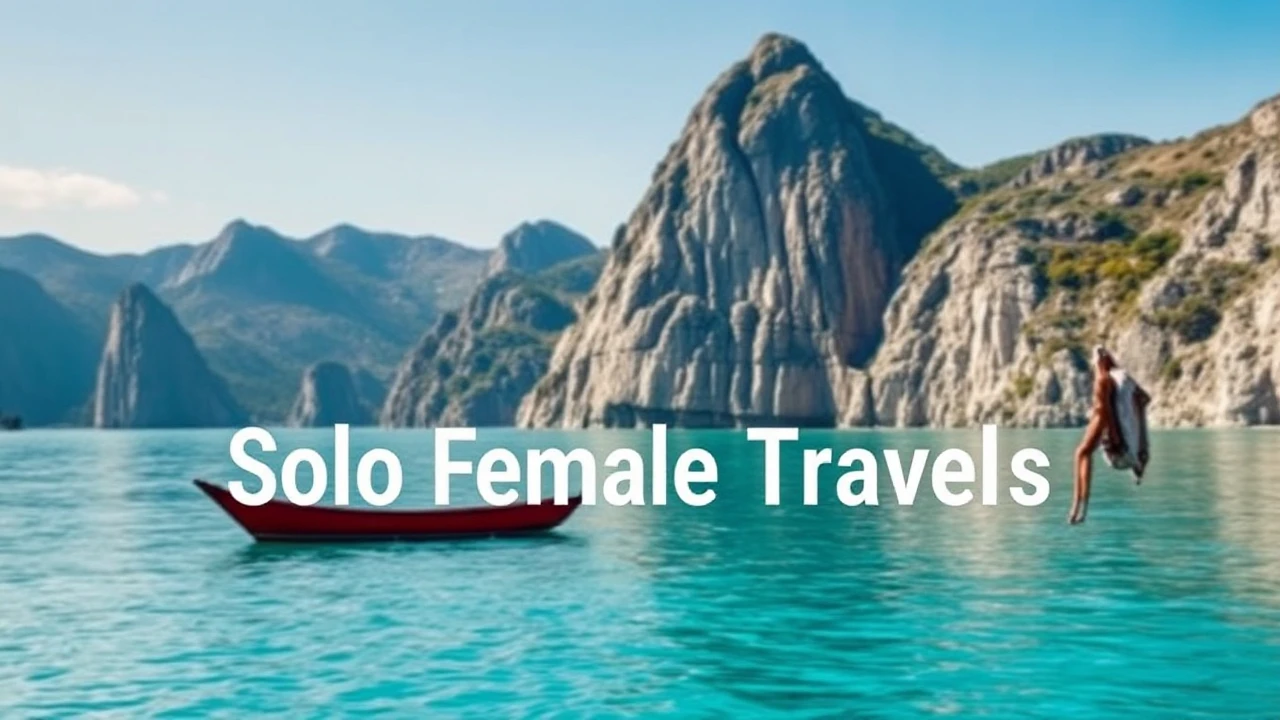 Crucial Tips for Solo Female Travelers: Ensuring Safety and Empowerment