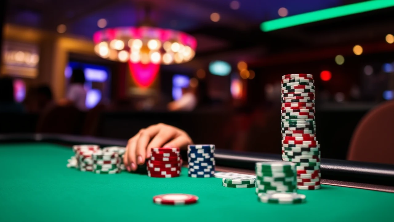 Diving into the Reality of Being a Casino Dealer