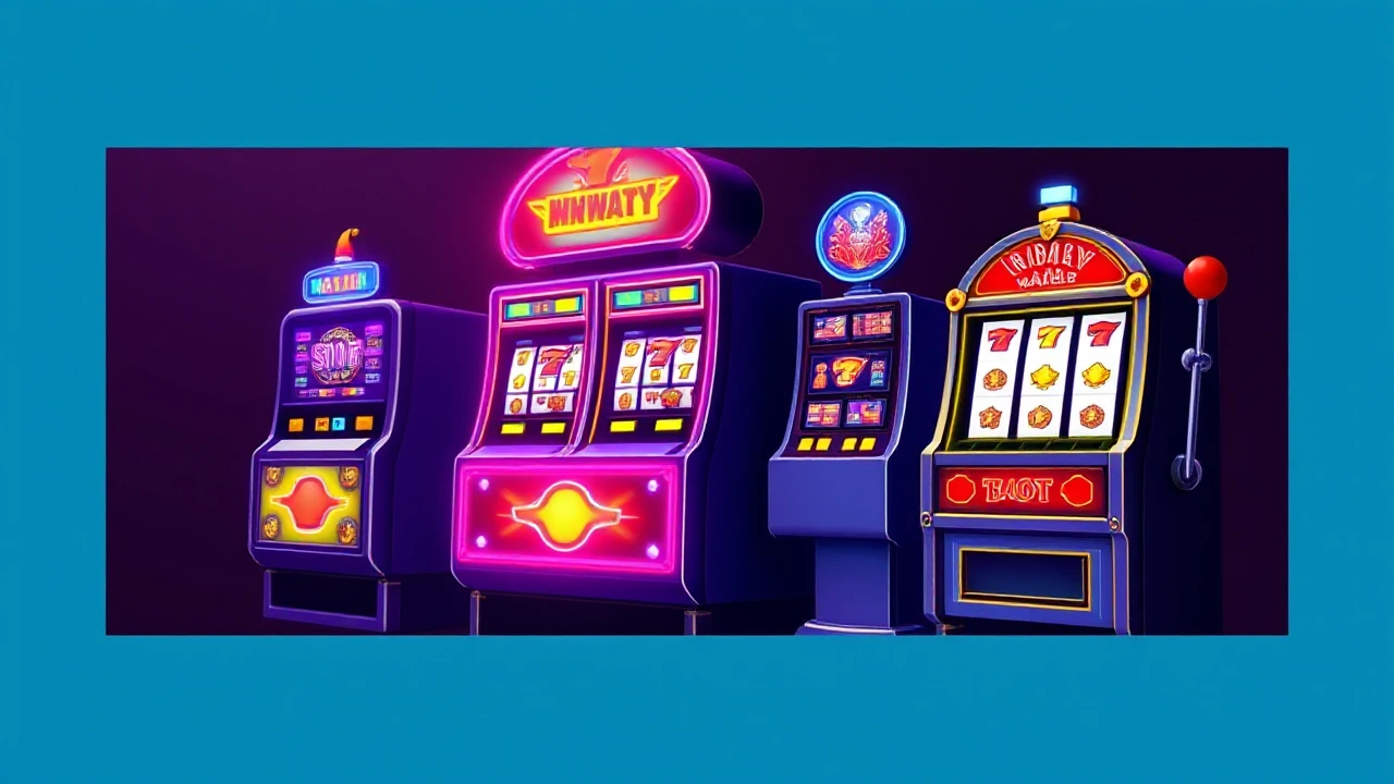 Exploring the Psychology of Slot Machine Design