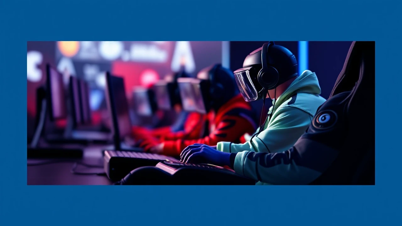 The Rise of Esports: Exploring the Global Gaming Phenomenon