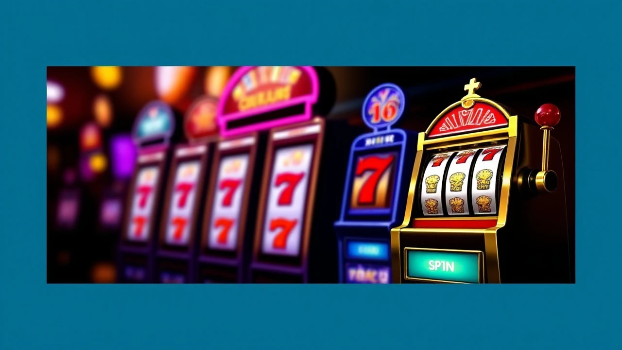 Conquering the Art of Winning Big at Casino Slots: Top 10 Tips Unveiled