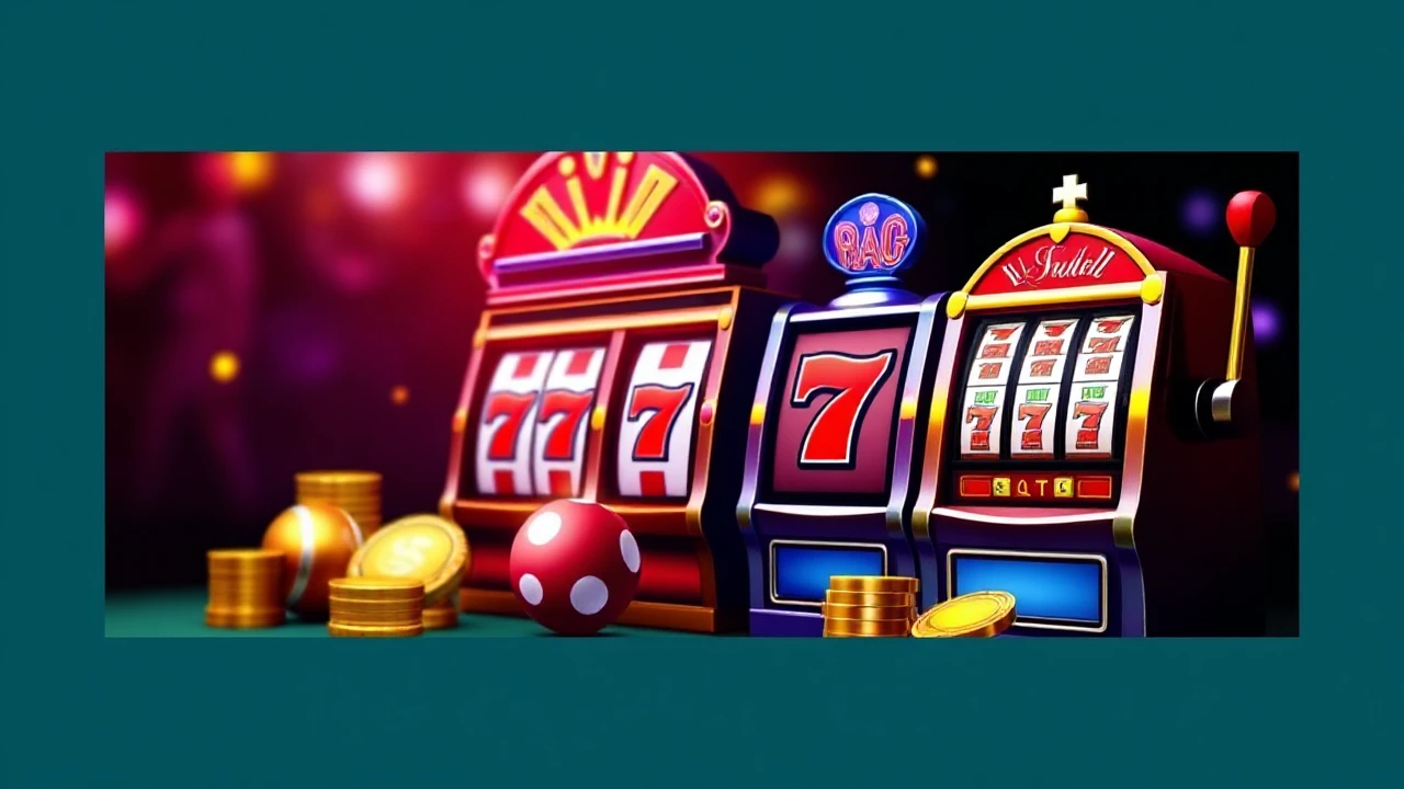 Warum Casino-Slots immer mehr Fans gewinnen: Eine detaillierte Analyse