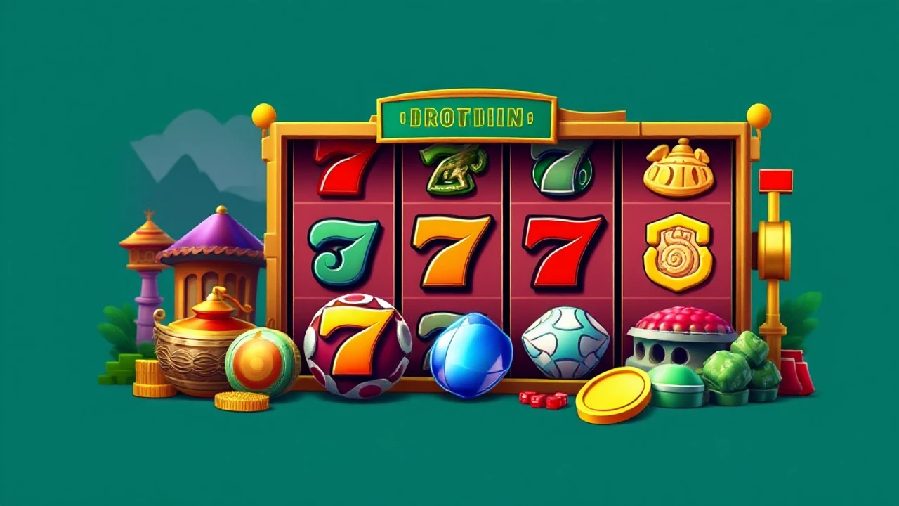 Effect of Heritage and Tradition on Slot Game Themes