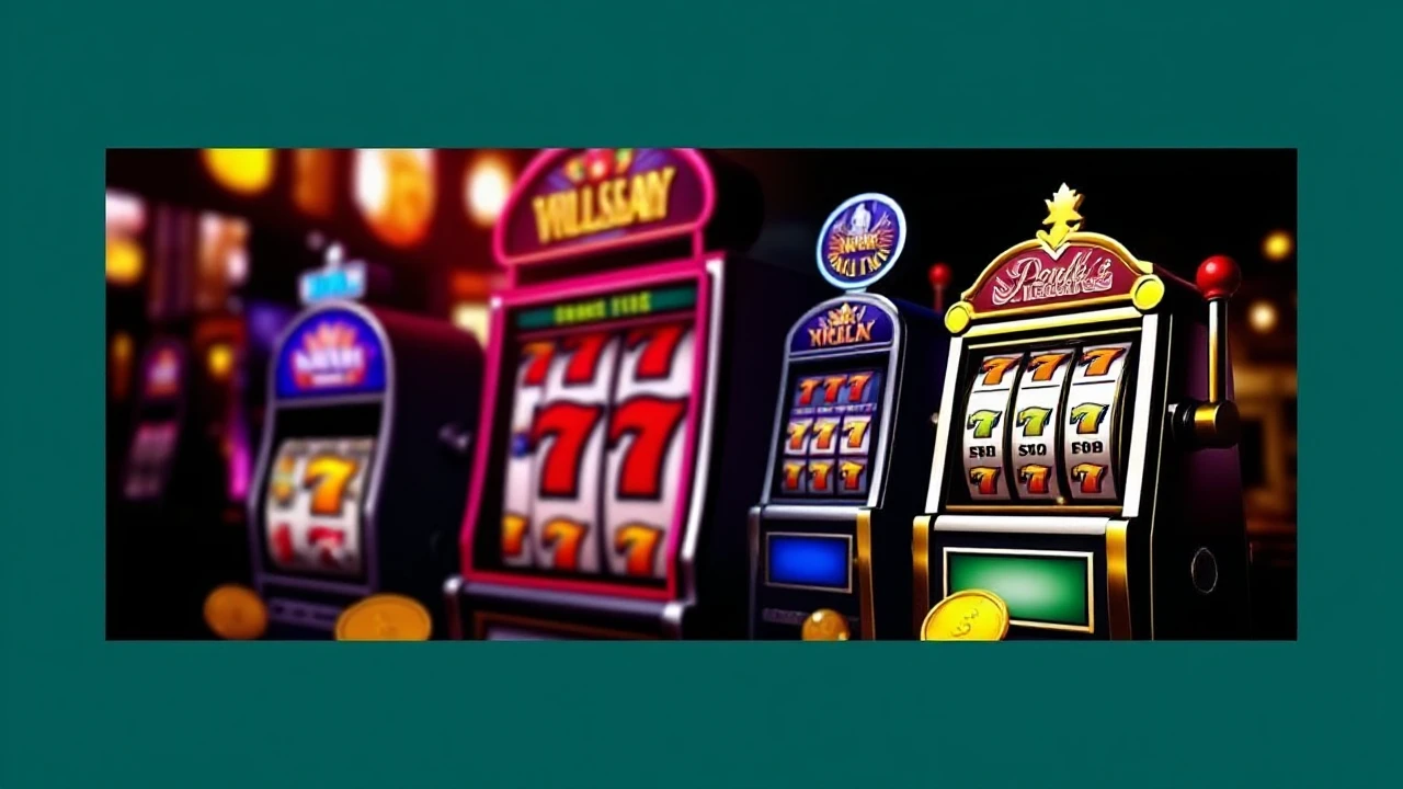 Percaya atau Tidak: Mitos dan Fakta Tentang Mesin Slot yang Perlu Diketahui