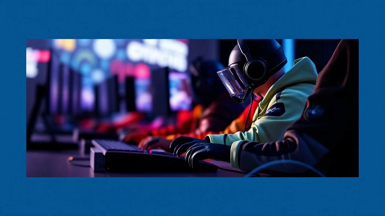 Discovering the Influence of Esports on Gaming Culture: The Digital Revolution