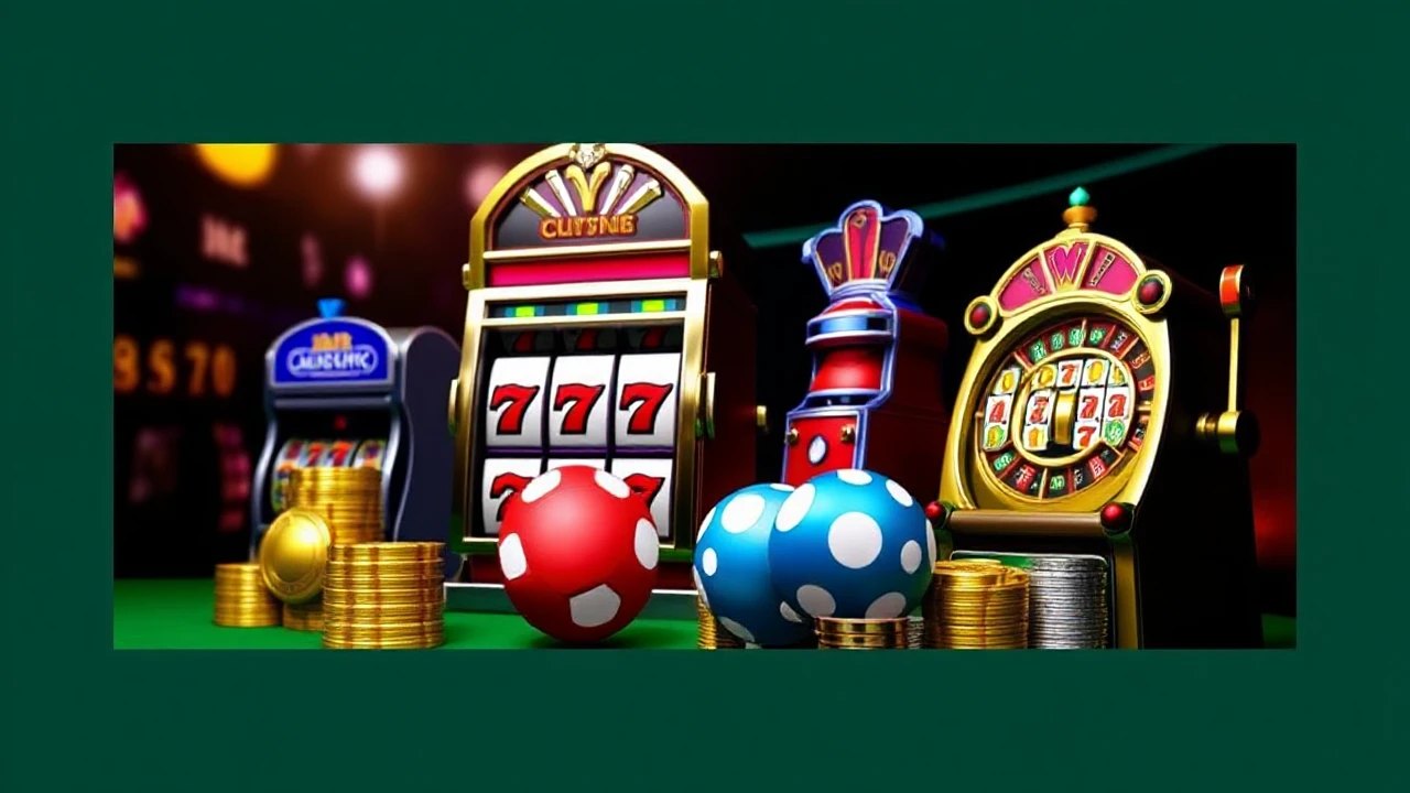 Perbandingan yang Menarik Antara Berbagai Jenis Permainan Judi Kasino