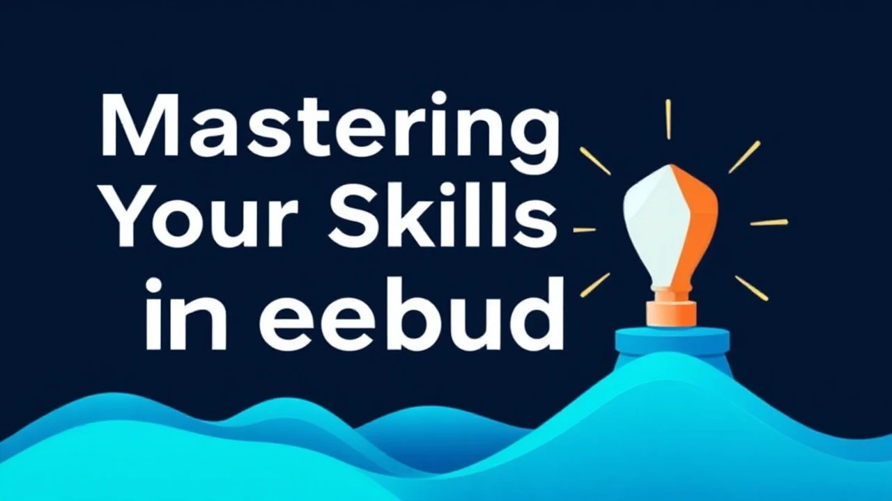 Mastering Your Skills in serbu4d: Development from Novice to Expert