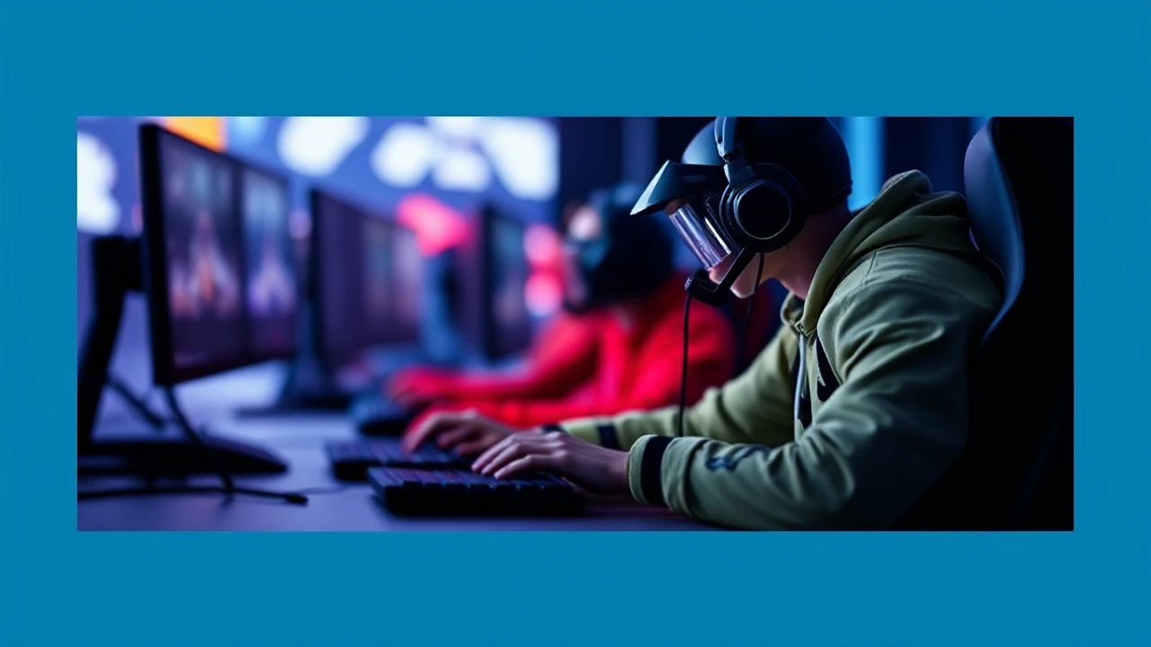 Becoming a Pro in Esports: An Amateur's Guide to Competitive Gaming