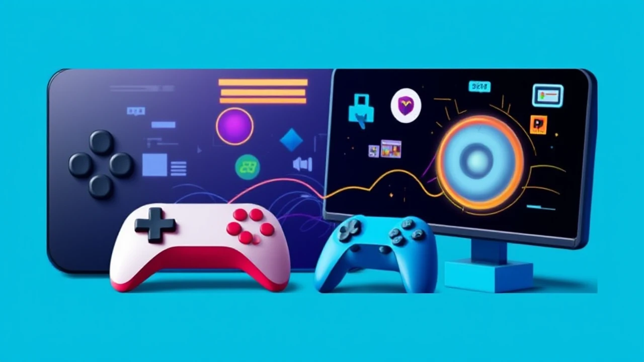 The Journey of Gaming Platforms: Mobile to Beyond