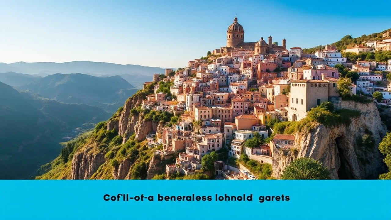 Discovering Europe's Off-the-Beaten-Path Gems: Top 10 Lesser-Known Locations to Visit