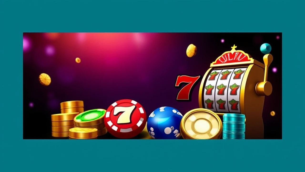 Panduan Menang Besarr Bermain Slot Casino Online