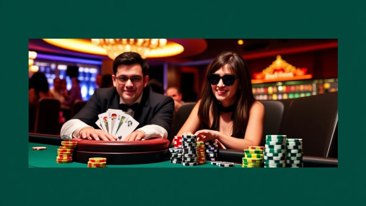 Famous Personalities and Their Casino Adventures