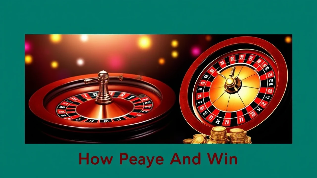 How Perform Roulette And Win