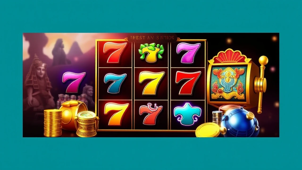 Discovering the Top Casino Slot Themes Throughout History: A Detailed Guide