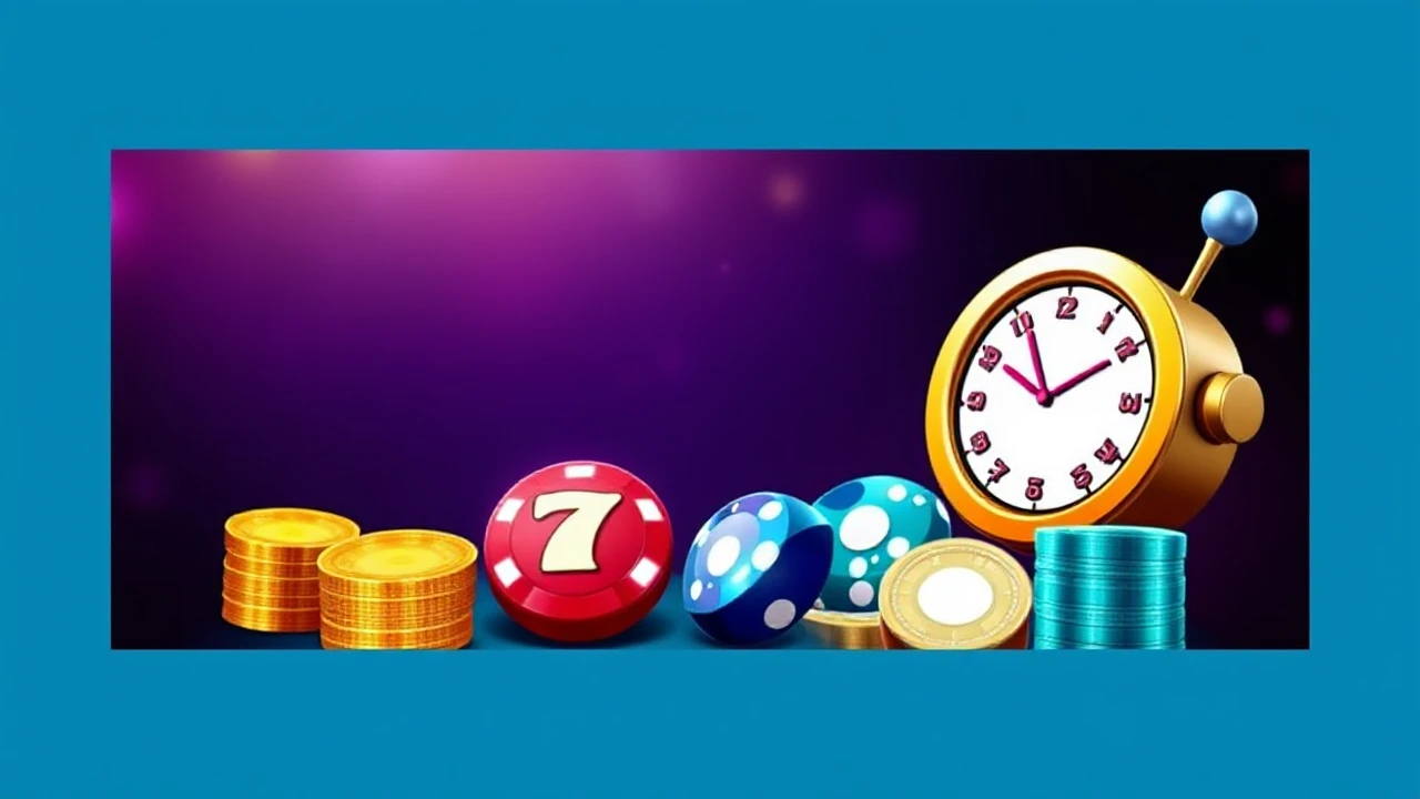 The Impact of Time and Session Length on Slot Game Performance