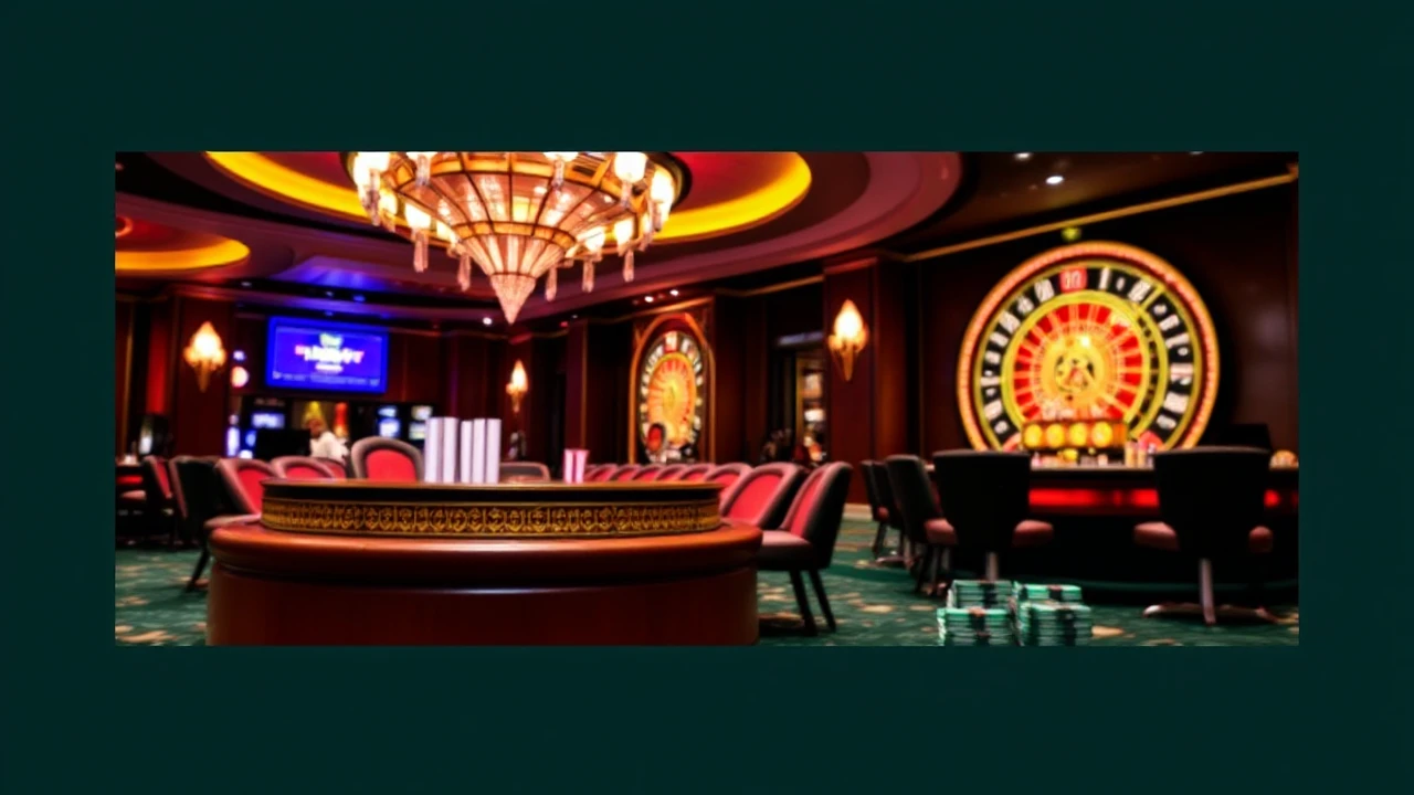 Decoding the Mindset in Casino Design