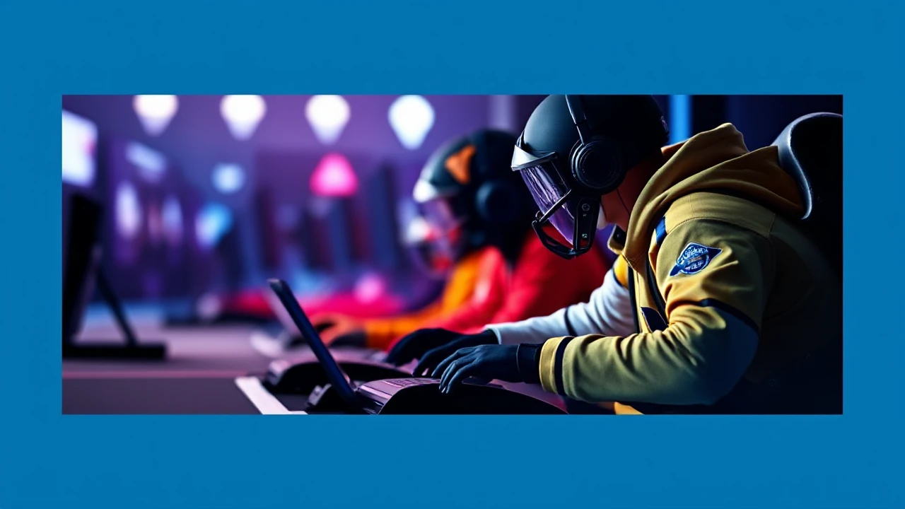 Pushing Boundaries: The Impact of Esports is Changing the Face of Traditional Sports