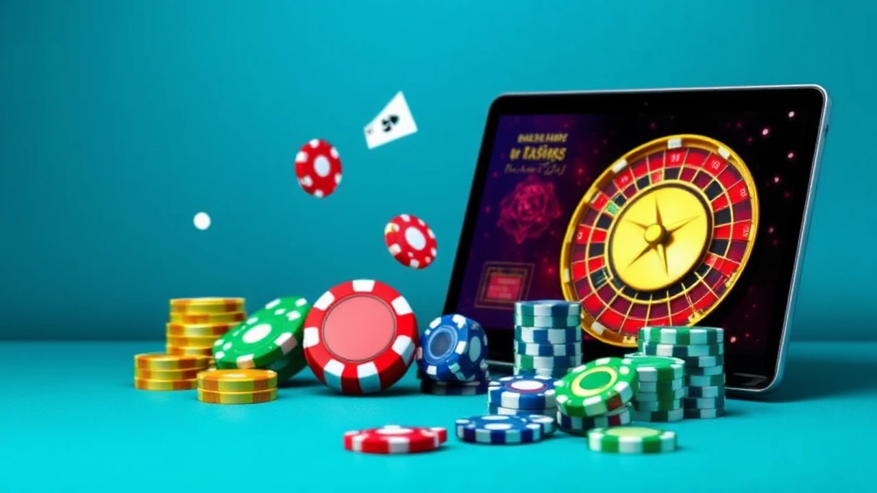 The Emergence of Online Casinos: Latest Developments and Future Projections