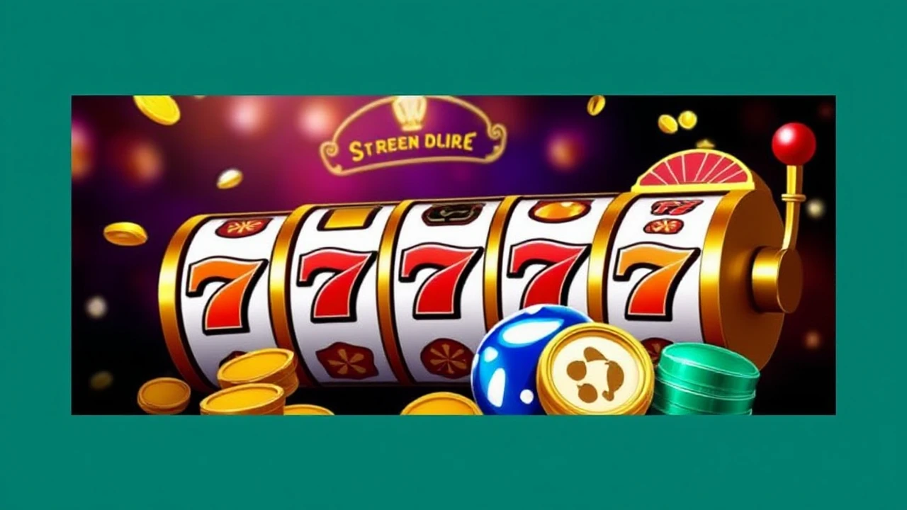 Cara Jitu Menang Besar saat Bermain Slot Kasino