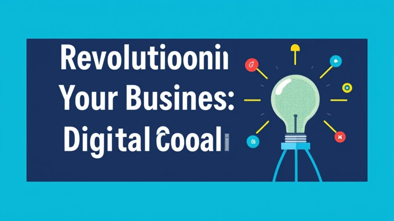 Revolutionizing Your Business: Digital Coaching Techniques