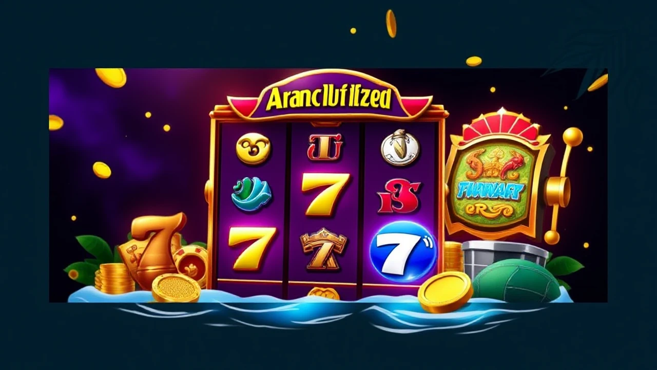 5 Kasino Slot yang Paling Digemari dengan Bonus Menggiurkan
