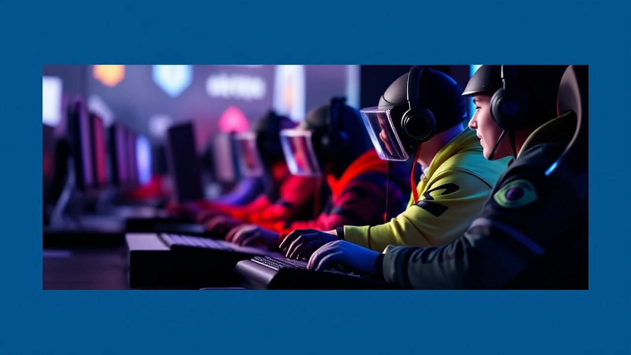 The Emergence of Esports: Unveiling the Global Gaming Phenomenon