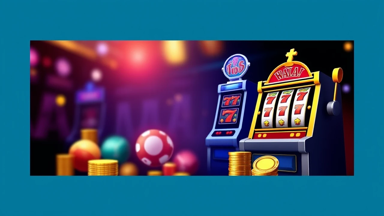 Changes of Internet-Based Slot Machines: Transforming the Gambling Scene