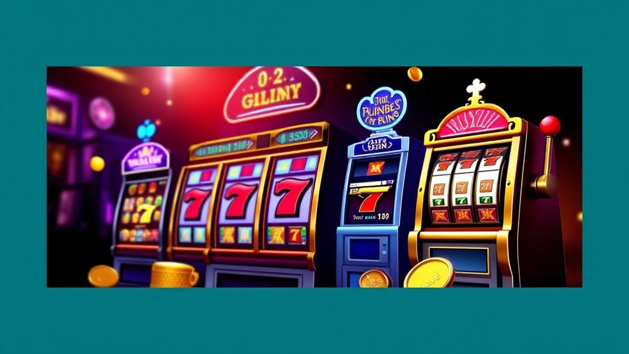 Trend Terkini dalam Dunia Slot Kasino