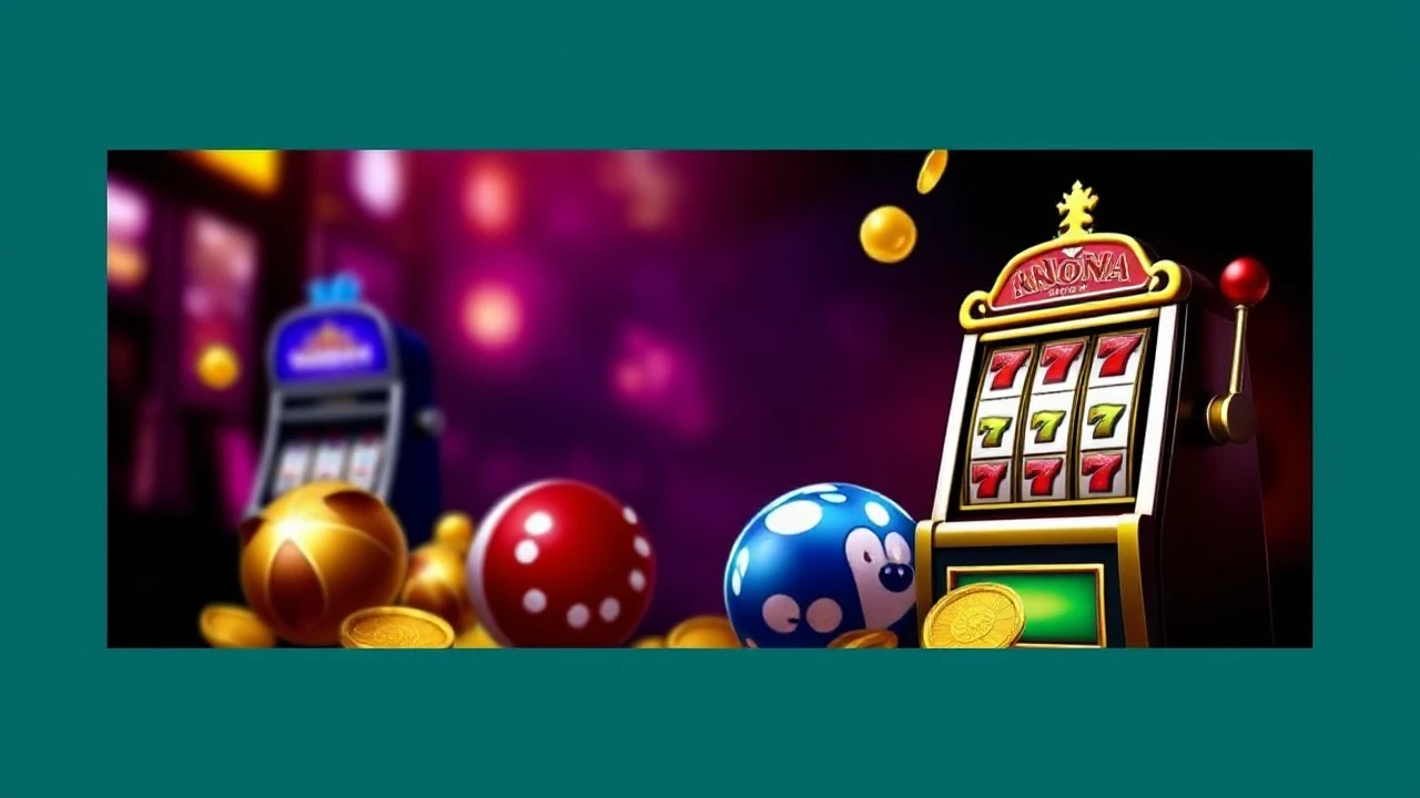 Strategi Jitu Meraih Kemenangan di Permainan Slot Kasino