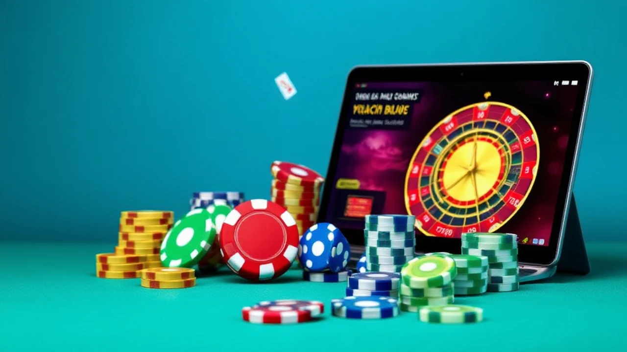 Unveiling the Mind Aspects of Online Casino Gambling