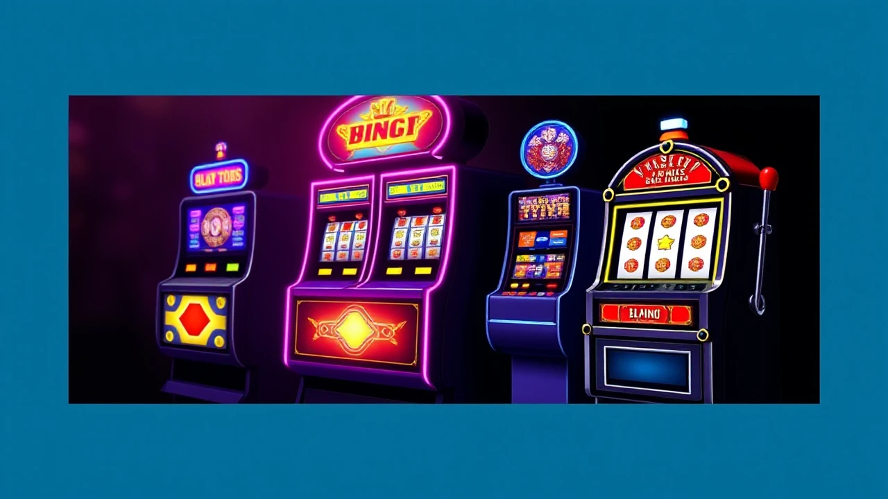 Delving into the Psychology of Slot Machine Design