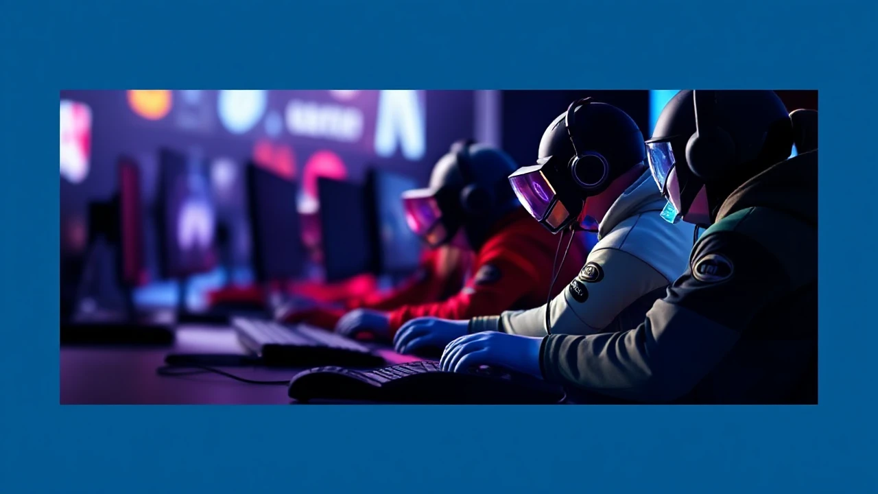 Unveiling the Esports Industry: Current Trends and Predictions