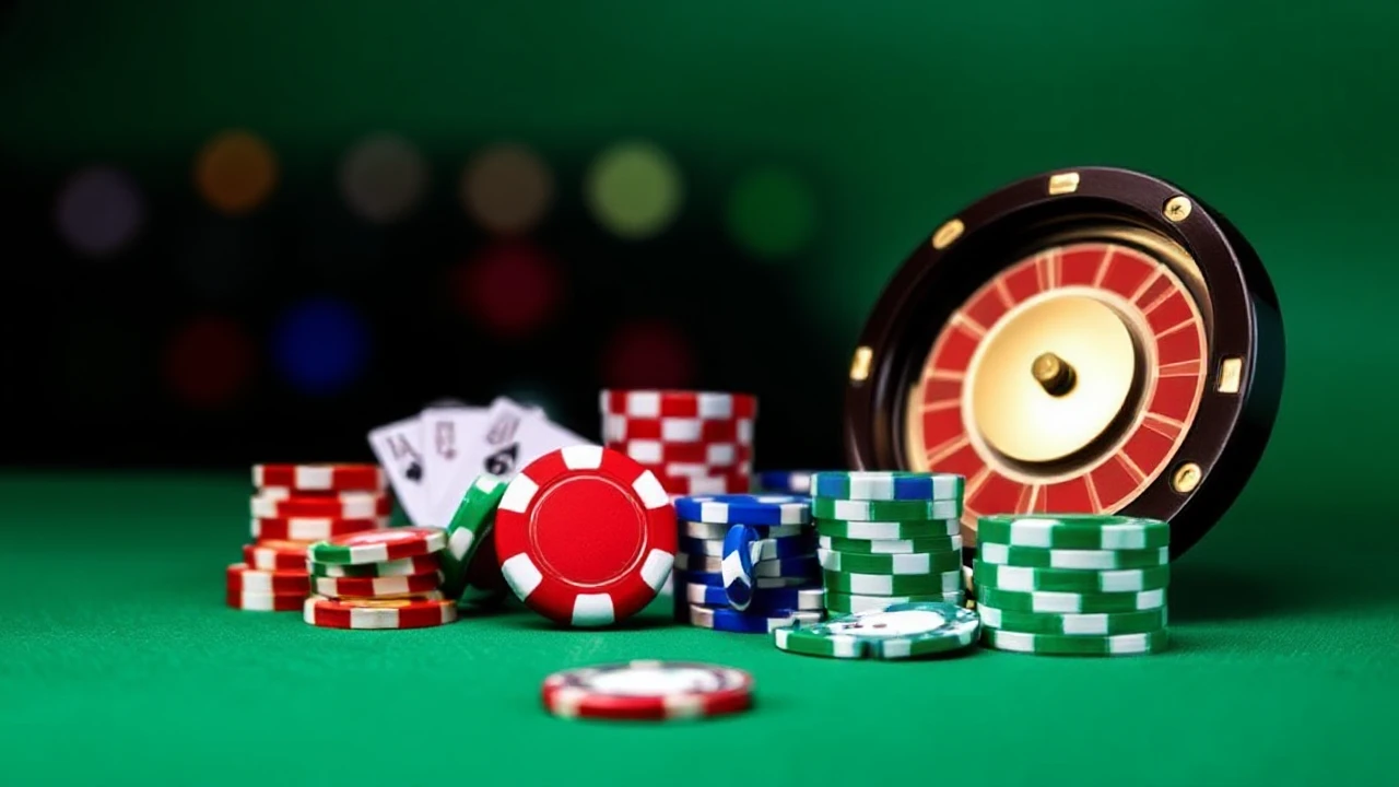Exposing the Top 10 Gambling Secrets Uncovered by Professionals