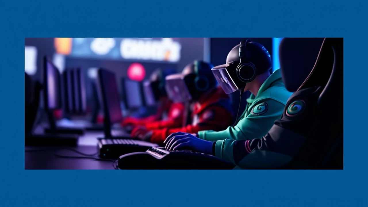 The Growth of Esports: Exploring the Global Gaming Phenomenon