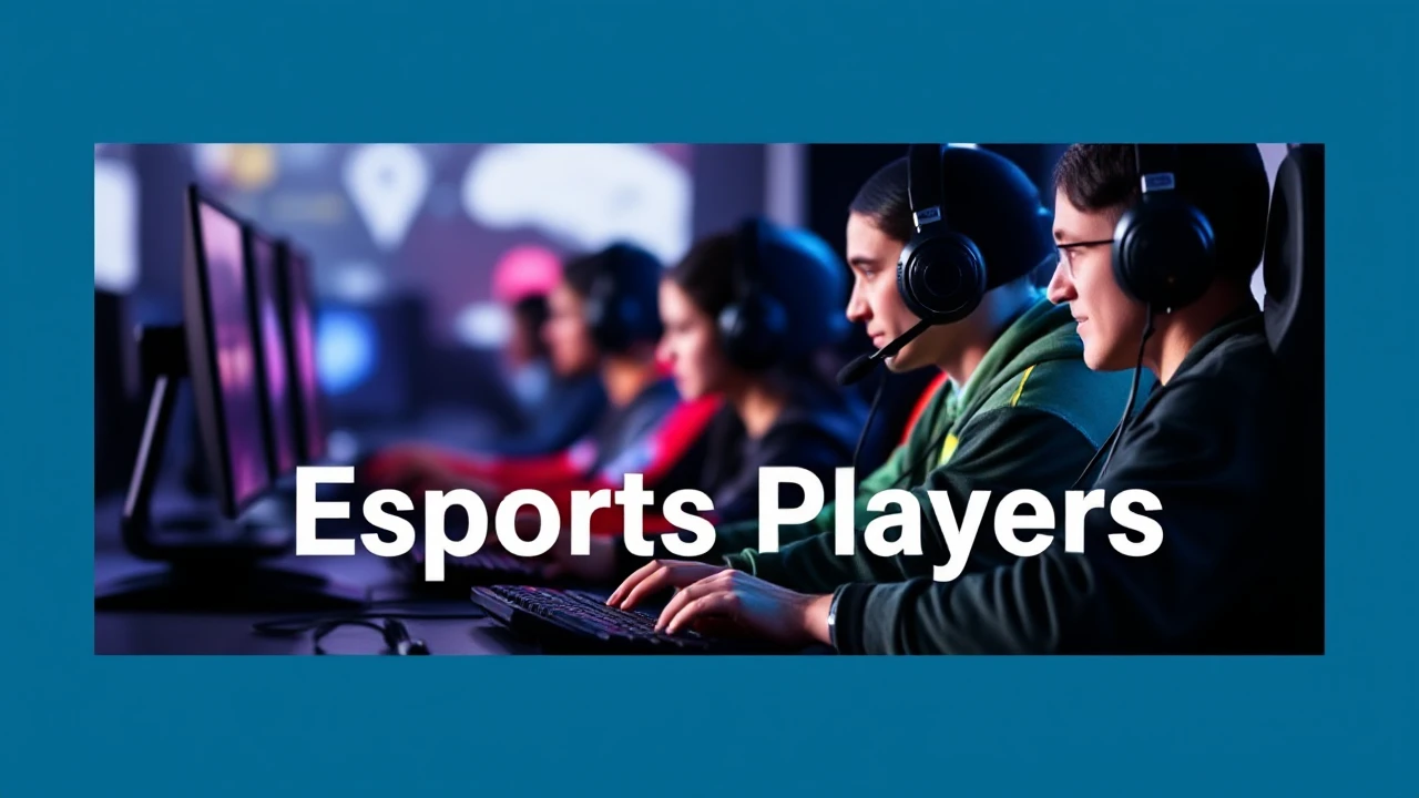 Unveiling the Untold Strategies of Professional Esports Players
